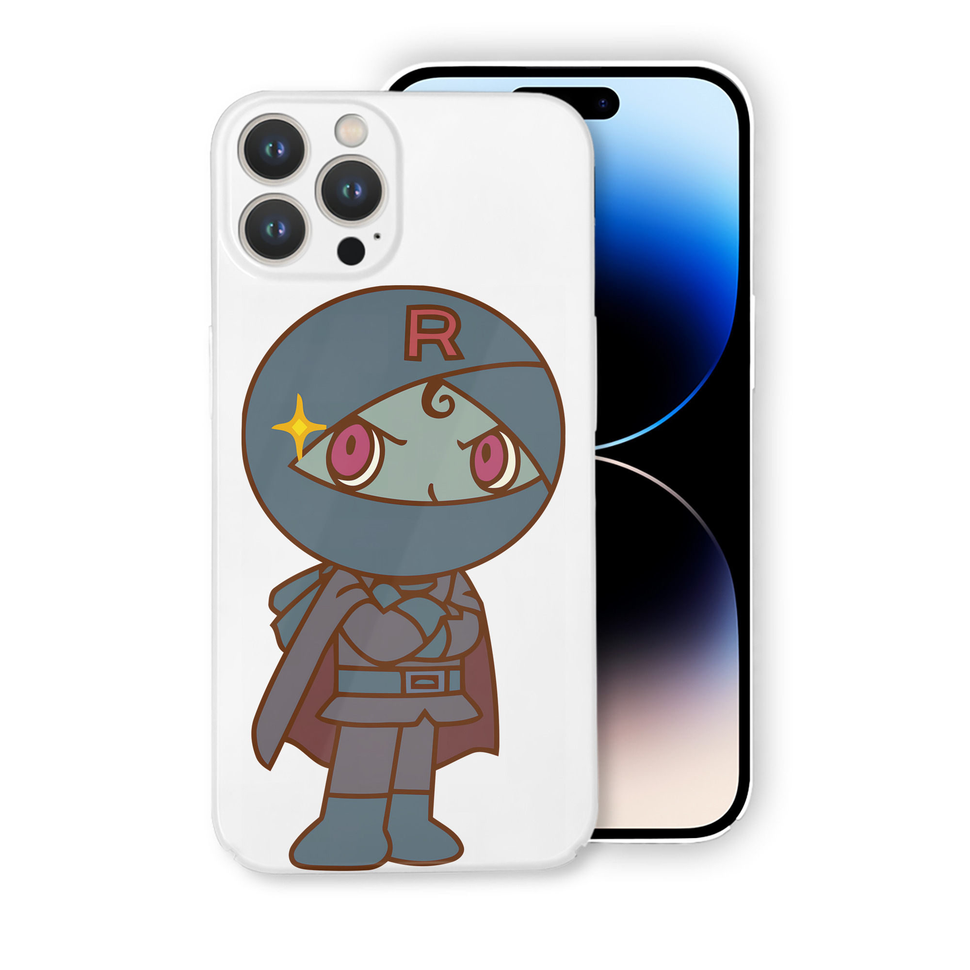 （画像用） アンパンマン Anpanman 【iPhone 14シリーズ対応】ハードケース